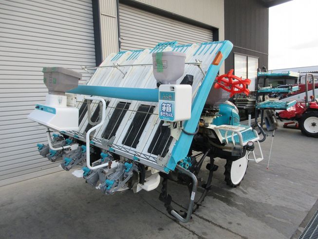 田植機 NSU55-FR 写真５