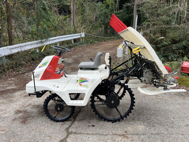 田植機 VP4C 写真３