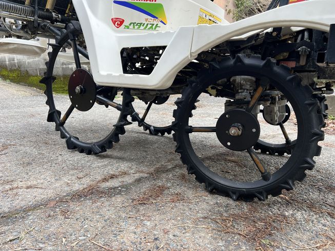 田植機 VP4C 写真11