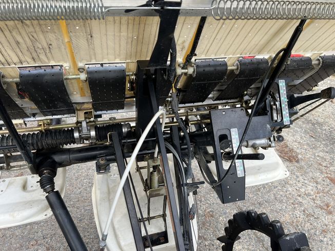 田植機 VP4C 写真９