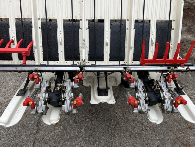 田植機 VP4C 写真７