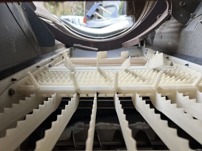 コンバイン ARN216 写真８