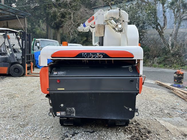 コンバイン ARN216 写真６