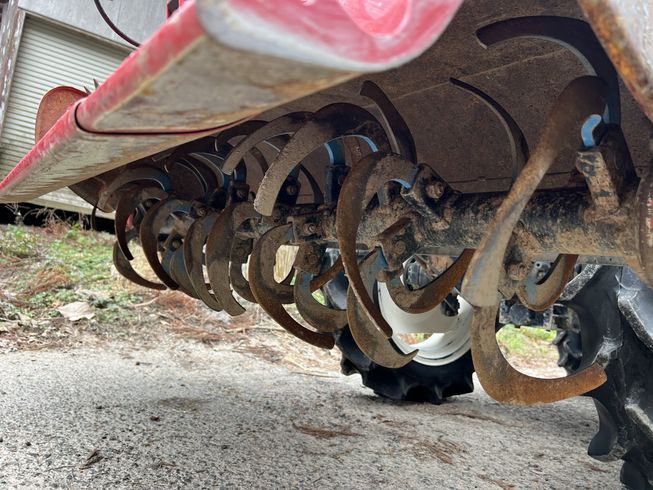 トラクター F210 写真７