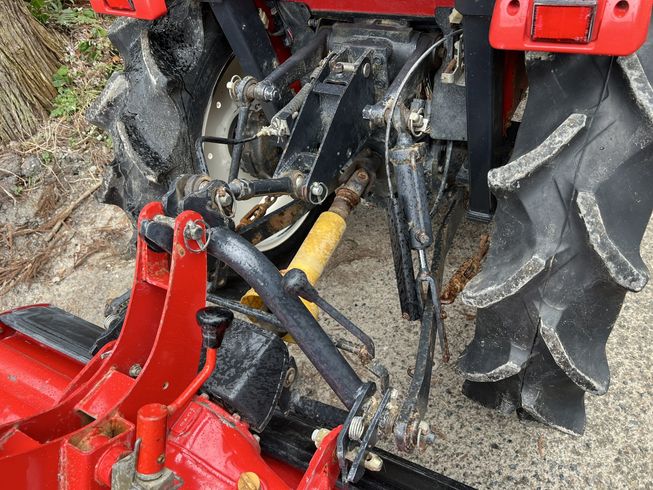 トラクター F210 写真８