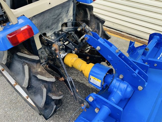 トラクター TH173 写真７