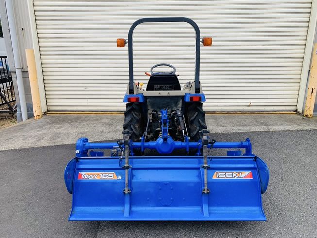 トラクター TH173 写真３