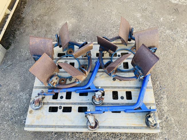 トラクター TH173 写真８