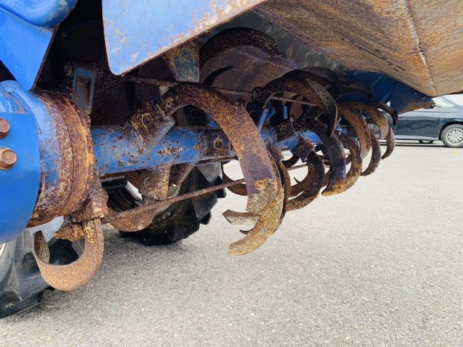 トラクター TH173 写真９