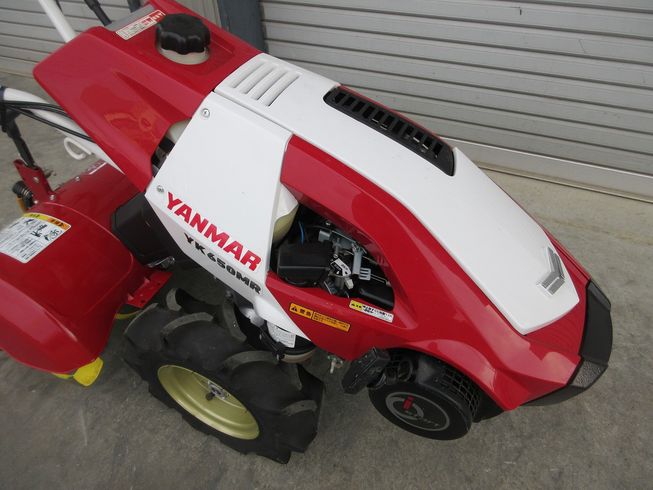 管理機 YK650MR 写真５