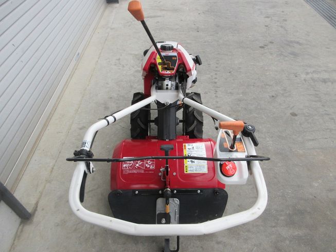 管理機 YK650MR 写真７