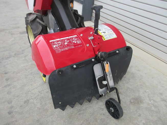 管理機 YK650MR 写真８