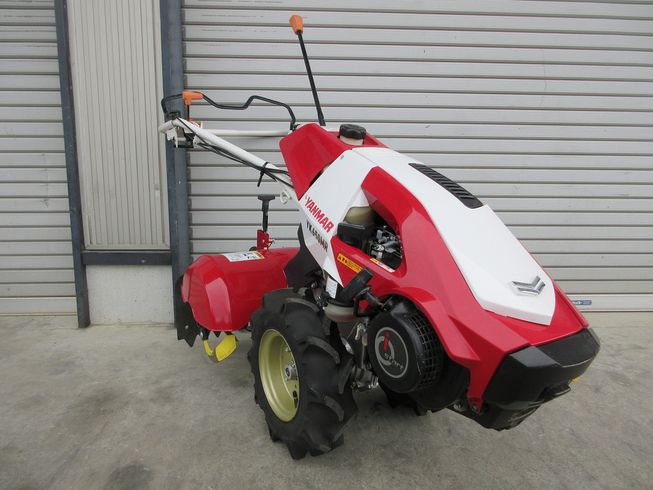 管理機 YK650MR 写真２