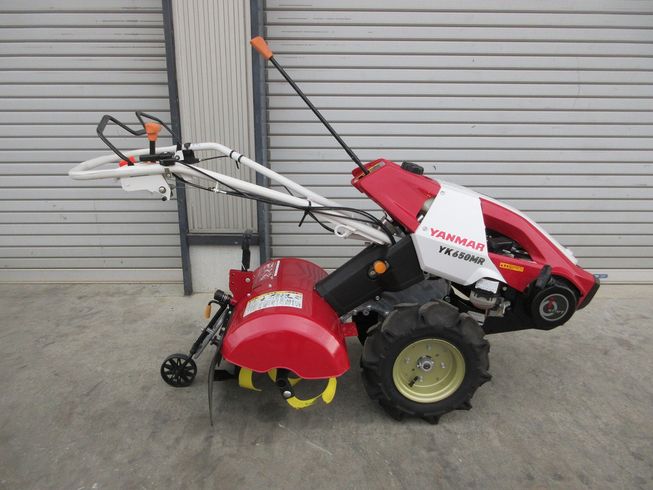 管理機 YK650MR 写真３