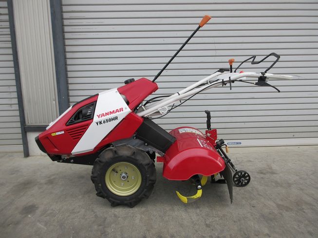 管理機 YK650MR 写真４