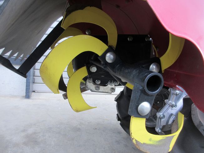 管理機 YK650MR 写真９