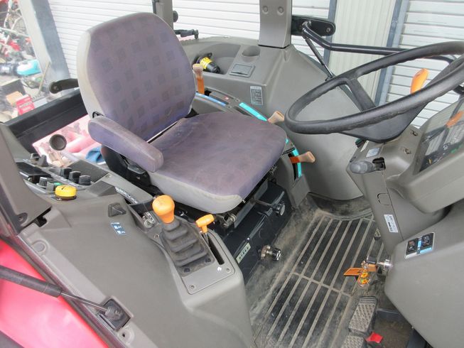 トラクター US401 写真５