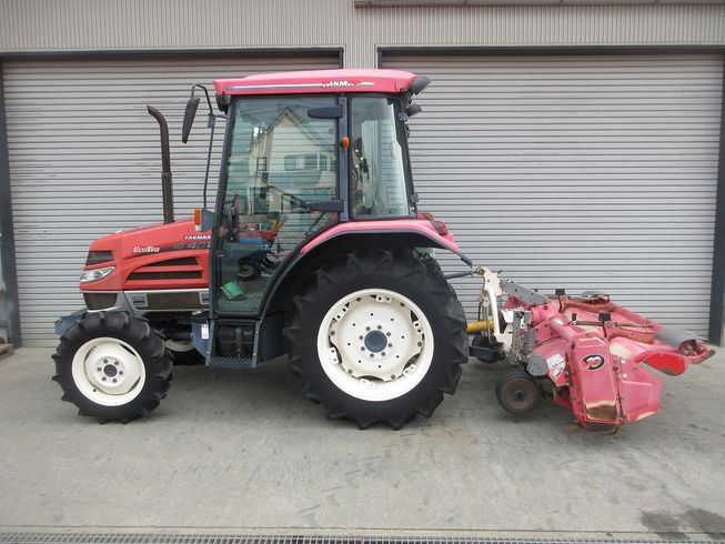 トラクター US401 写真４