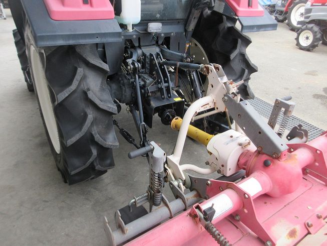 トラクター US401 写真11