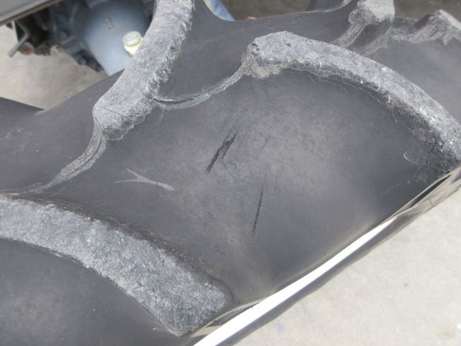 トラクター US401 写真９