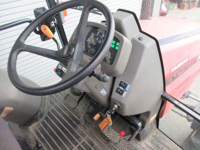 トラクター US401 写真６