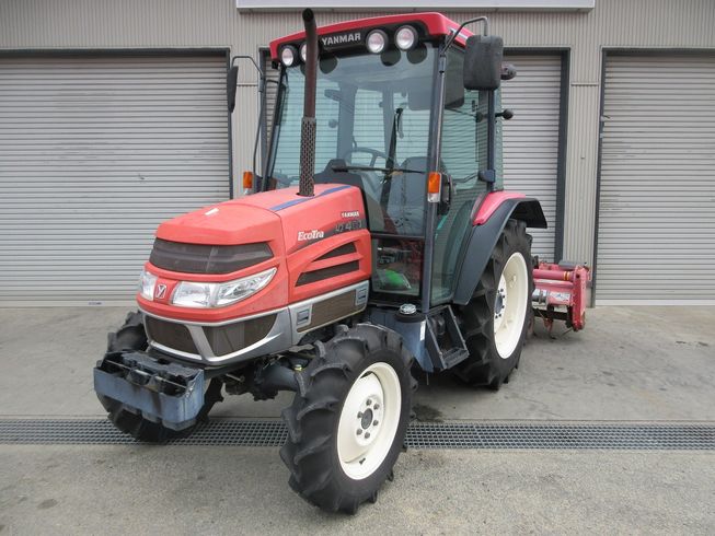 トラクター US401 写真２