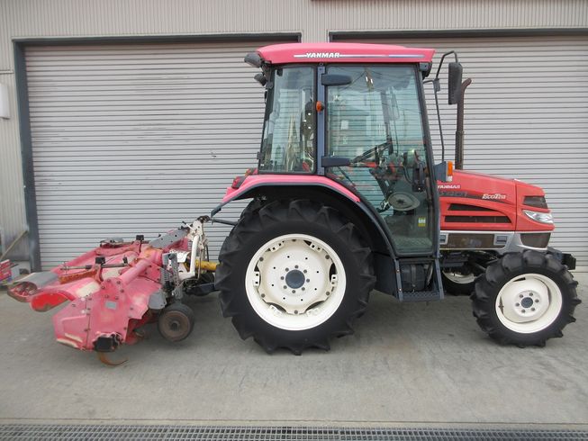 トラクター US401 写真３