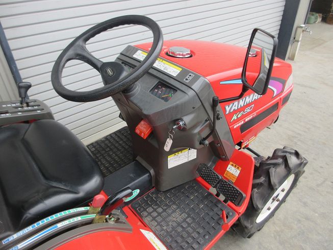 トラクター Ke-50 写真６