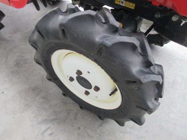 トラクター Ke-50 写真７