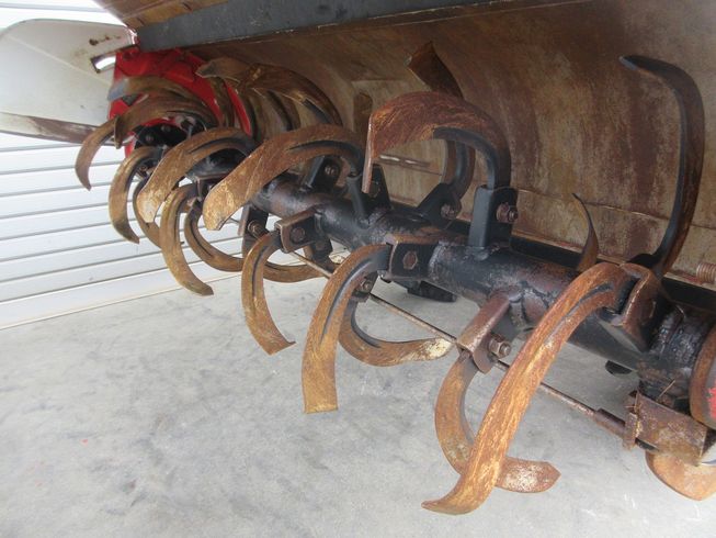 トラクター Ke-50 写真10