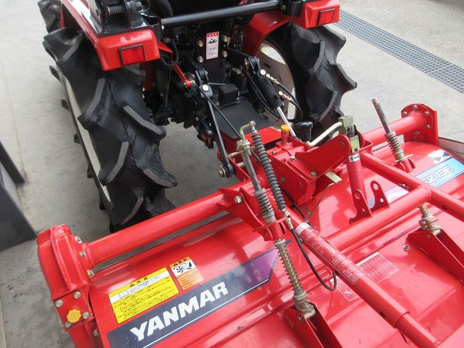 トラクター Ke-50 写真８