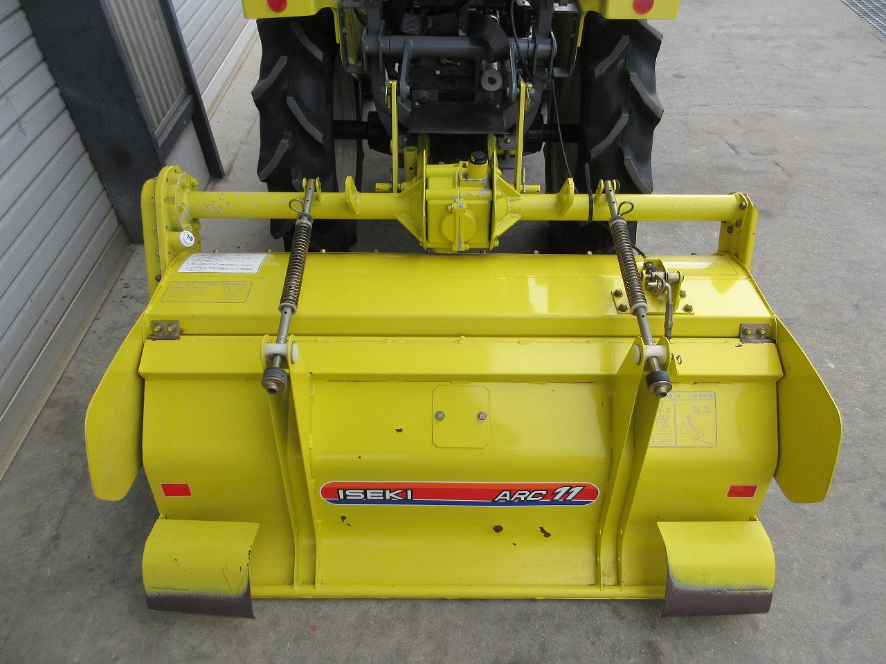 トラクター TC13-YS 写真９