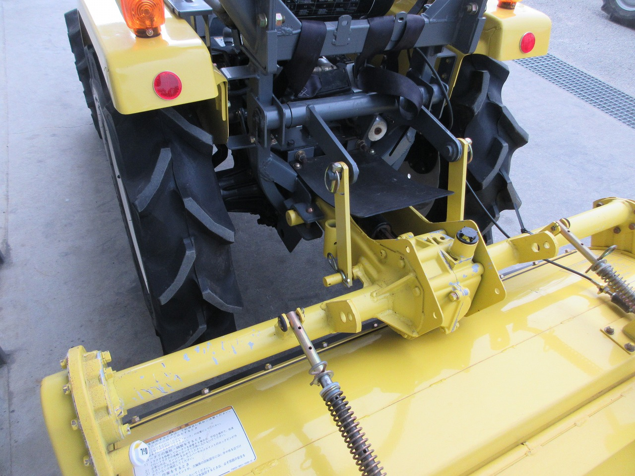 トラクター TC13-YS 写真８