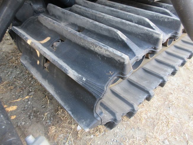 コンバイン AG6100 写真11