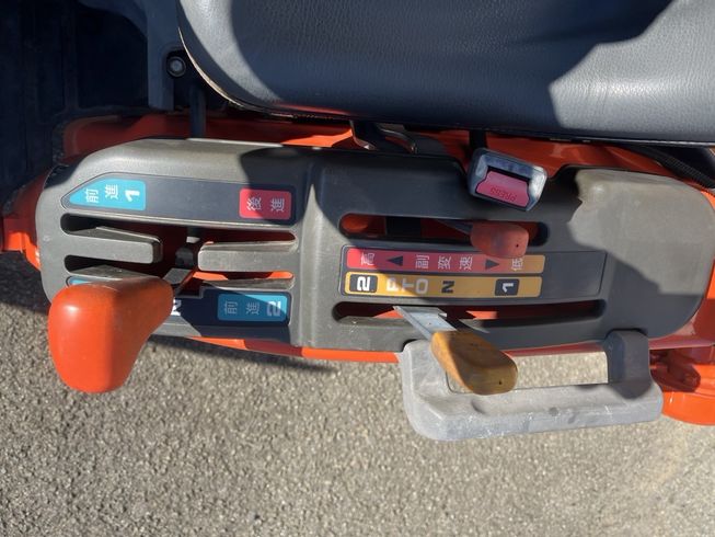 トラクター KJ11 写真６