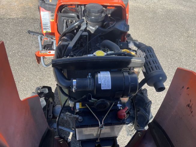 トラクター KJ11 写真８