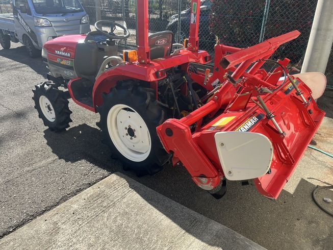 トラクター AF118 写真４