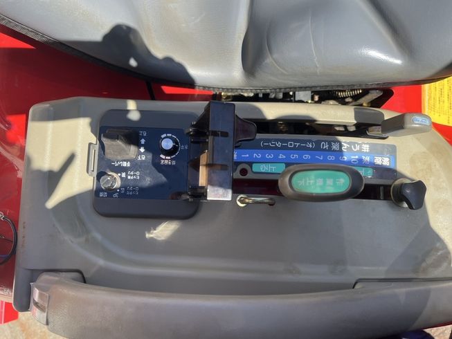 トラクター AF118 写真５