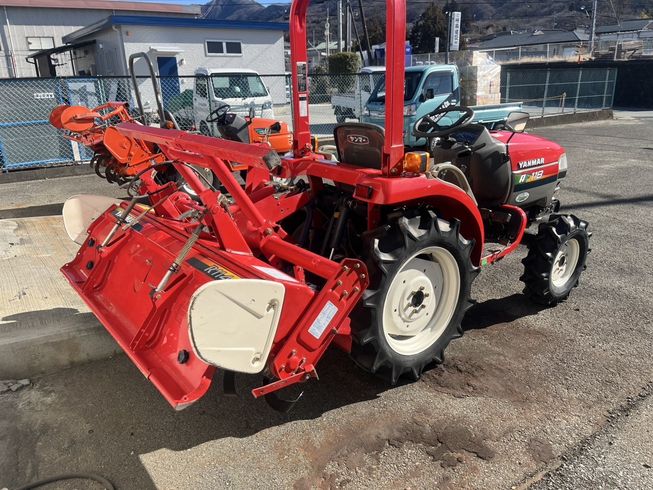 トラクター AF118 写真３