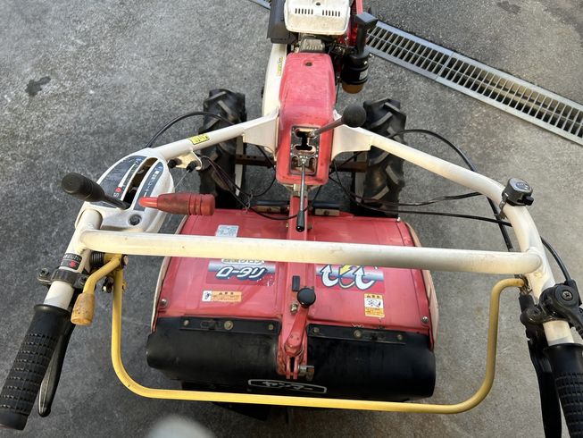 耕運機 DK8DX 写真５