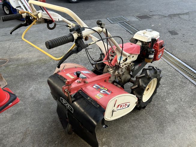 耕運機 DK8DX 写真３