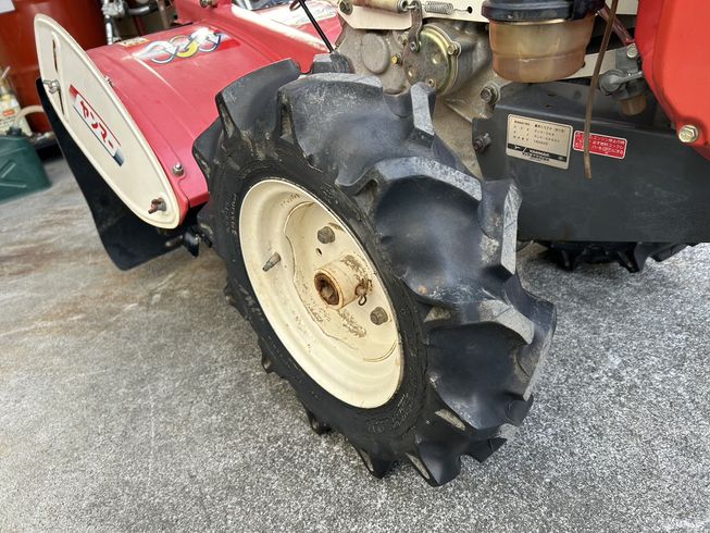 耕運機 DK8DX 写真８