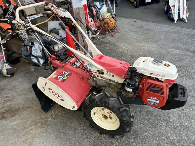 耕運機 DK8DX 写真４