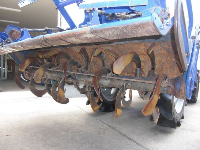 トラクター TH213-BA4VD 写真９