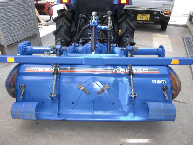 トラクター TH213-BA4VD 写真８