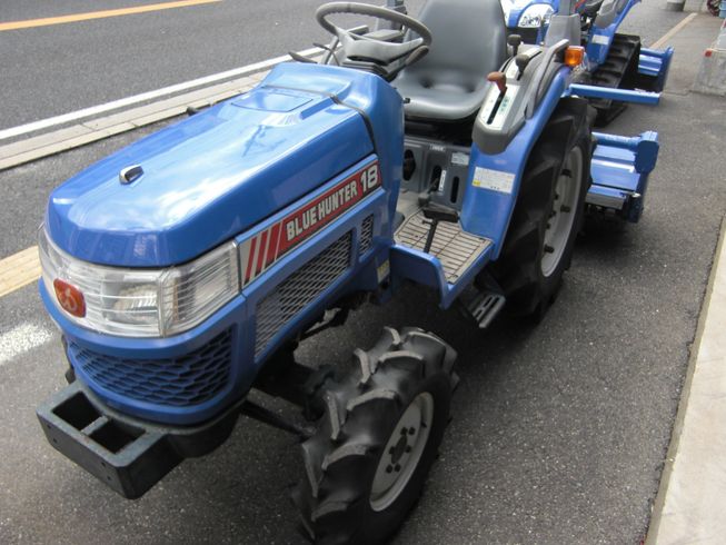 トラクター TH18-B07A4V 写真９