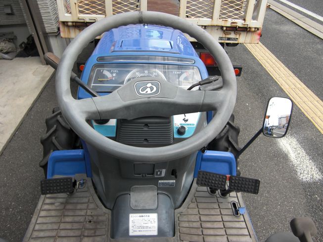 トラクター TH18-B07A4V 写真２