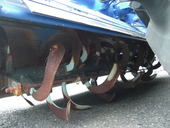 トラクター TH18-B07A4V 写真８