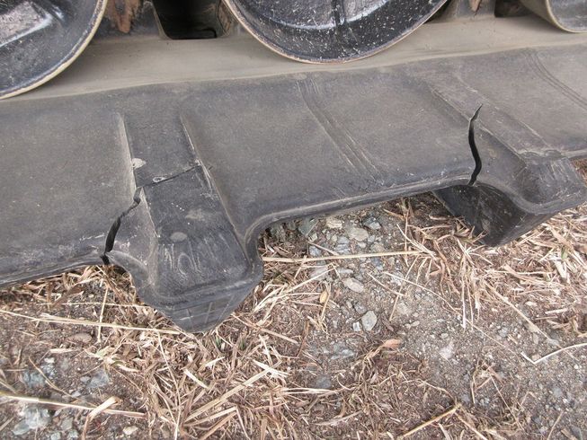 コンバイン GC333 写真12