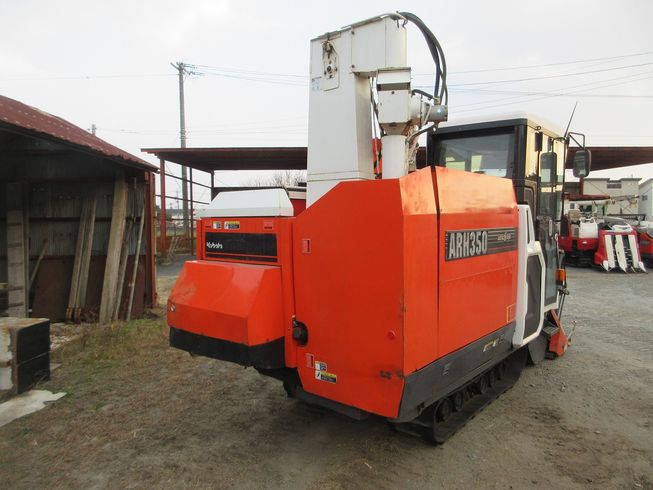 汎用コンバイン ARH350-CG 写真５